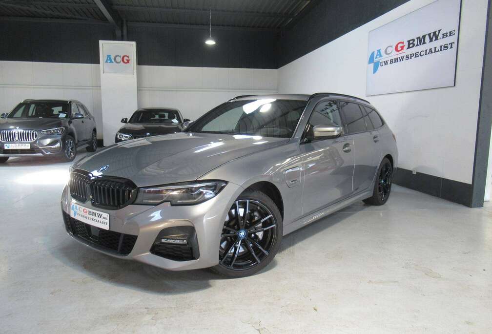 BMW E hybride met M Sportpacket Laser licht Camera ADaptieve Cruisecontrol