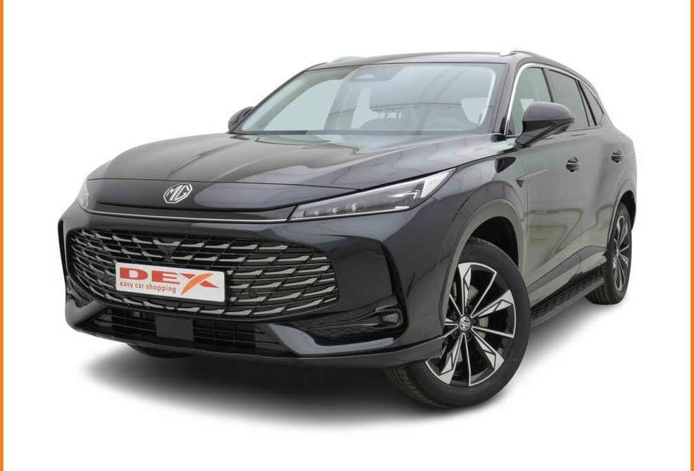 MG PHEV 258 Comfort | 100 KM EV | Cam | GPS | LED | ALU19