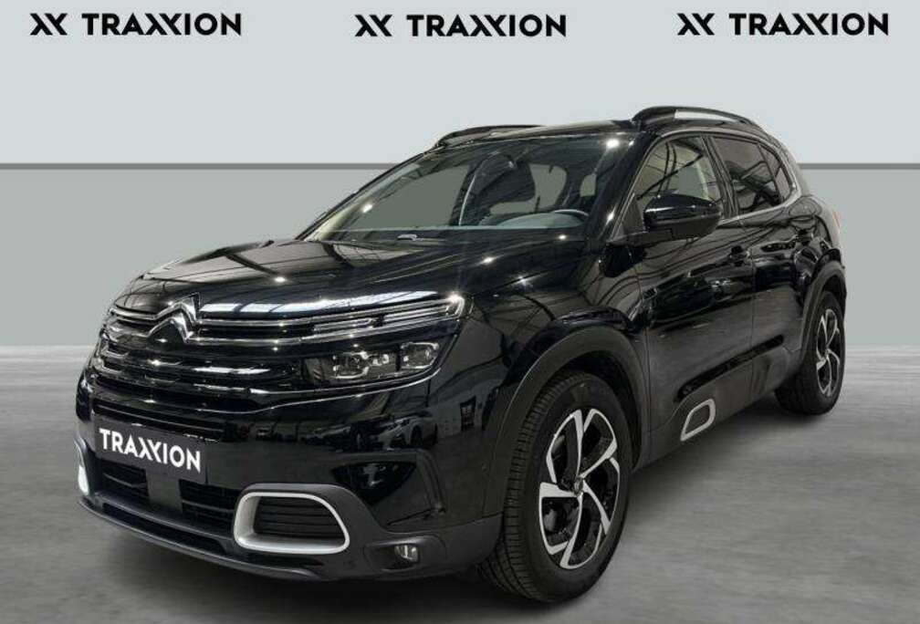 Citroen Aircross shine