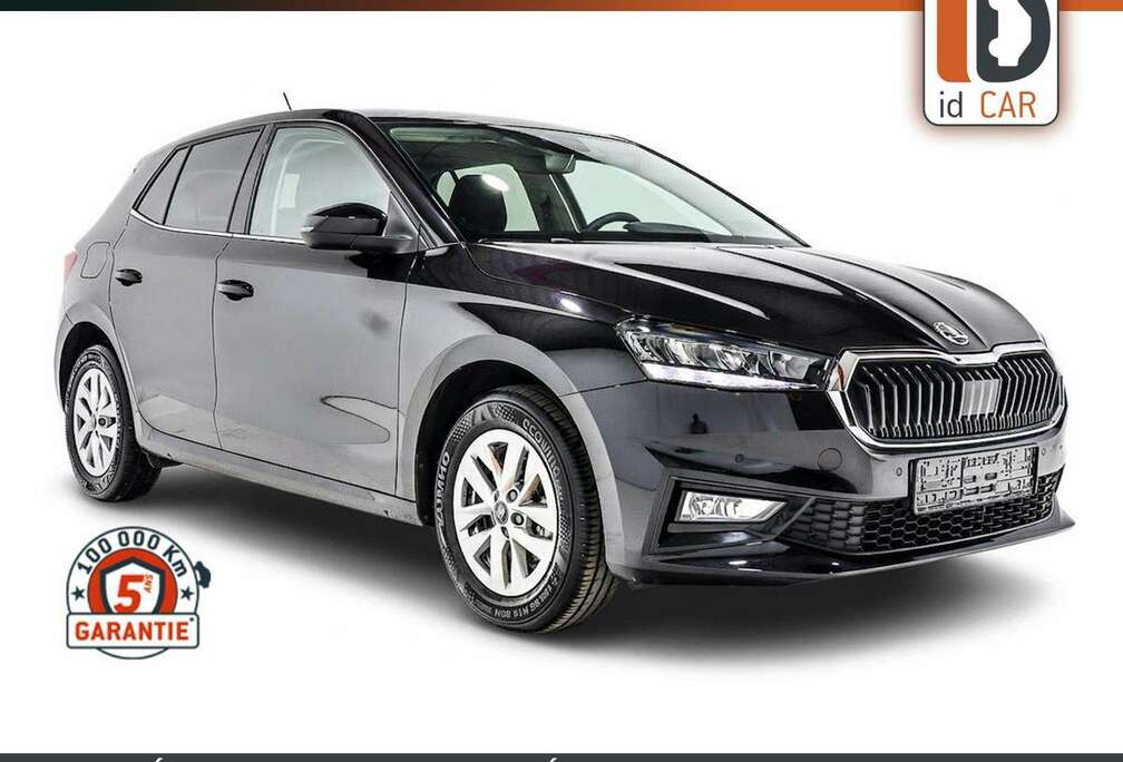 Skoda 1.0 TSI 116 DSG LED CARPLAY CAMERA REGU RADAR JA