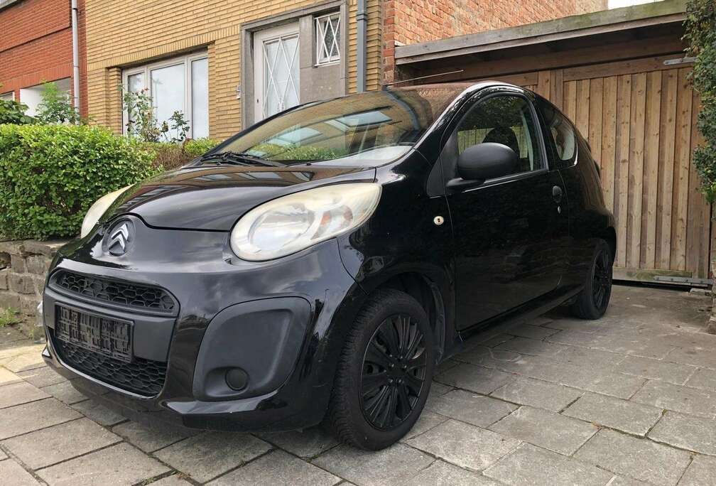 Citroen 1.0i Collection