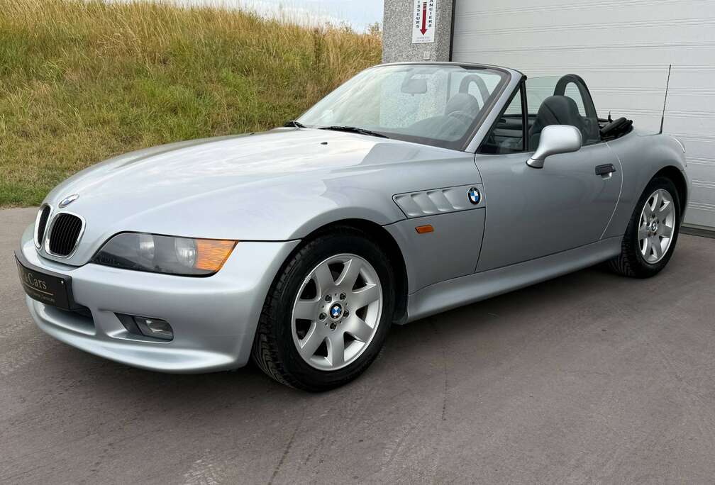 BMW 1.8i