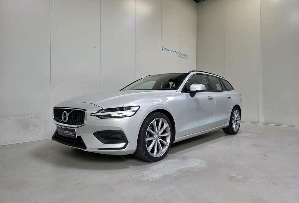 Volvo 2.0 D3 Autom. - GPS - PDC - Topstaat! 1Ste Eig!