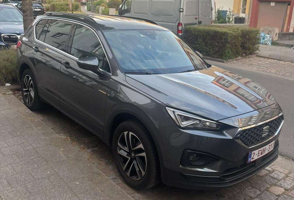 SEAT Tarraco 1.5 TSI Style
