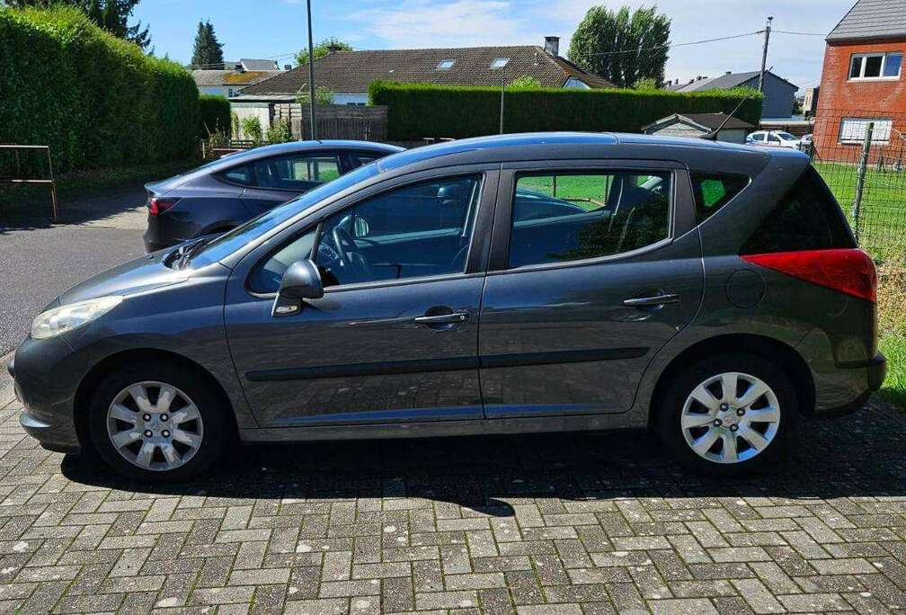 Peugeot sw