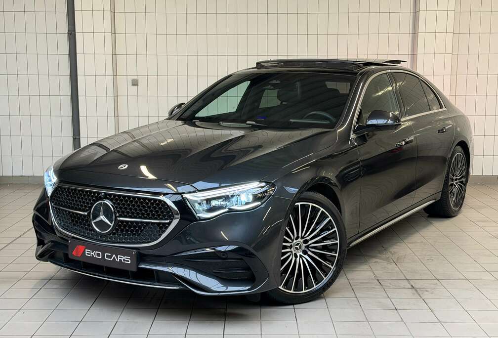 Mercedes-Benz Pack AMG - Full - 2025 - Euro 6e - Carplay