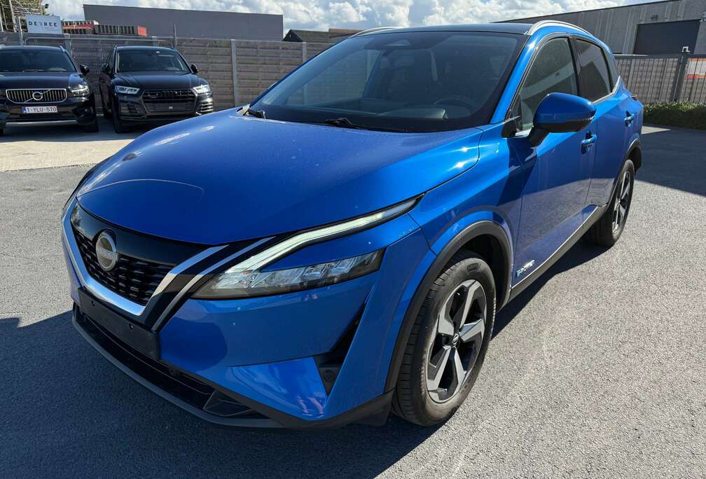 Nissan Qashqai e-Power 1.5 DIG-T   N-Connecta 2 WD 22950 euro