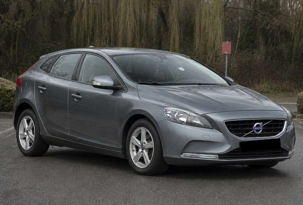 Volvo 1.6 D2 2014 Automaat Top Staat