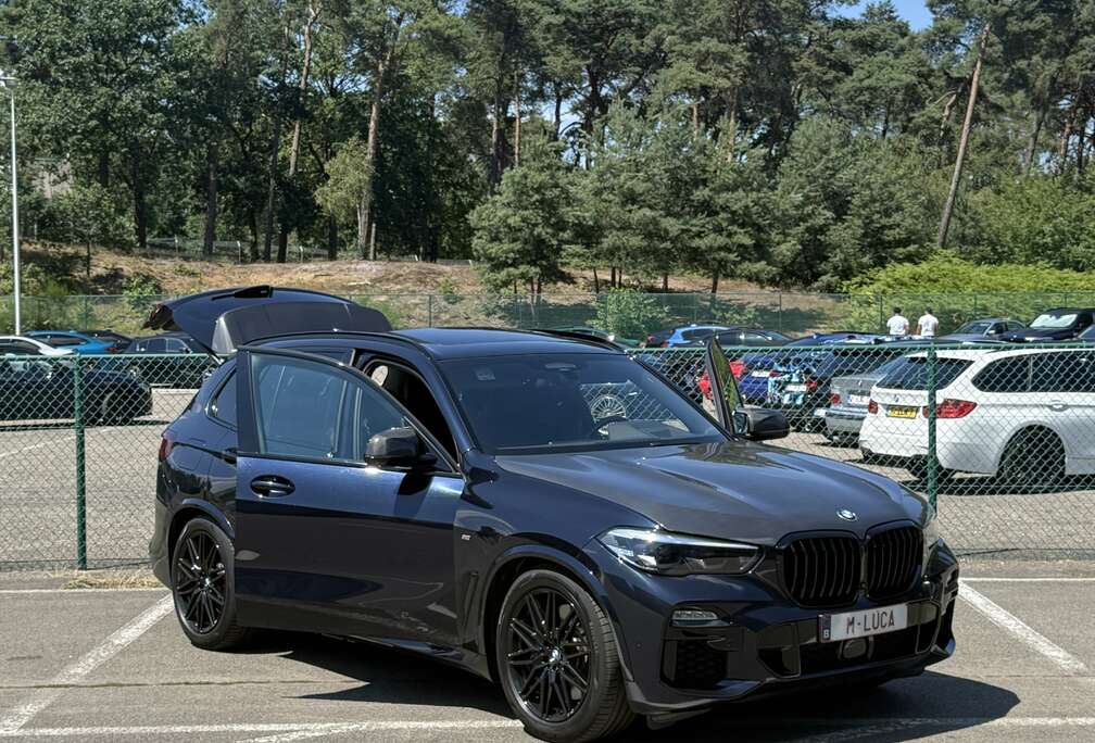 BMW 560 HP Pack M