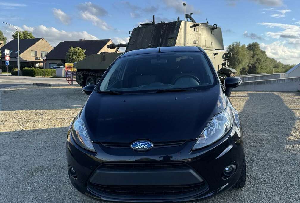 Ford 1.25i Ambiente