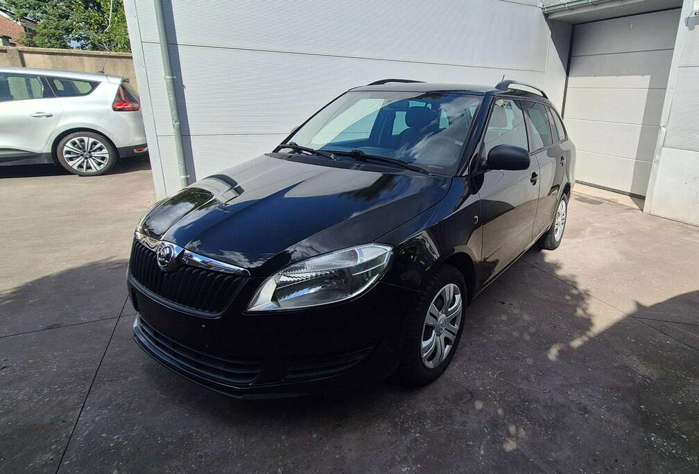 Skoda Fabia SW 1.2 TSI Ambition