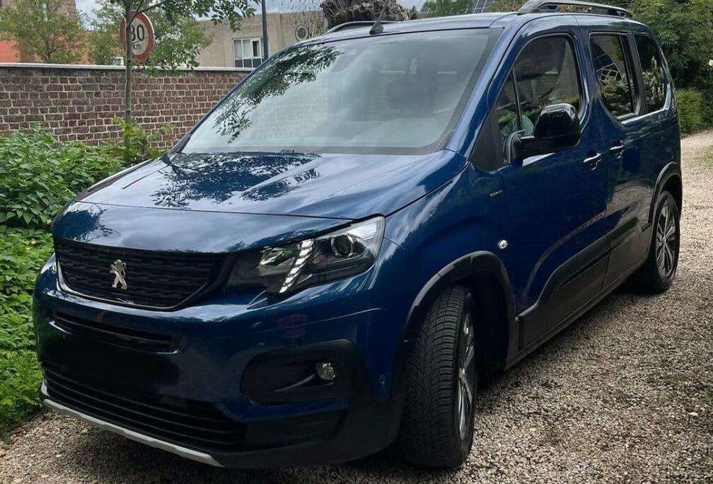 Peugeot Rifter 1.2 PureTech 110