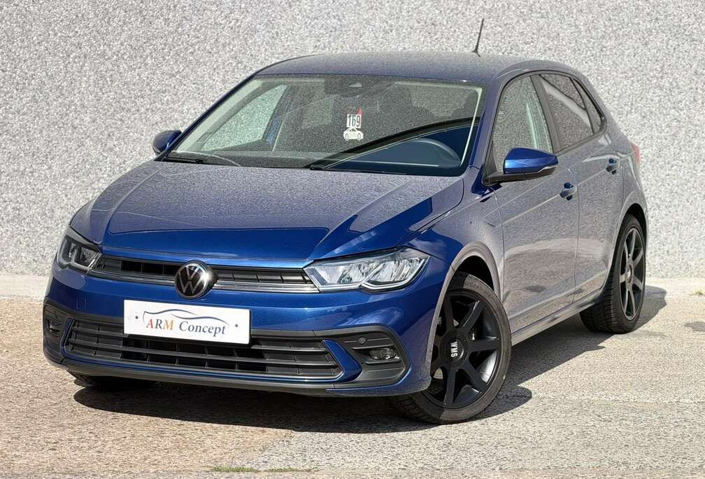 Volkswagen Polo 1.0 TSI essence 2022 GARANTIE 12 Mois