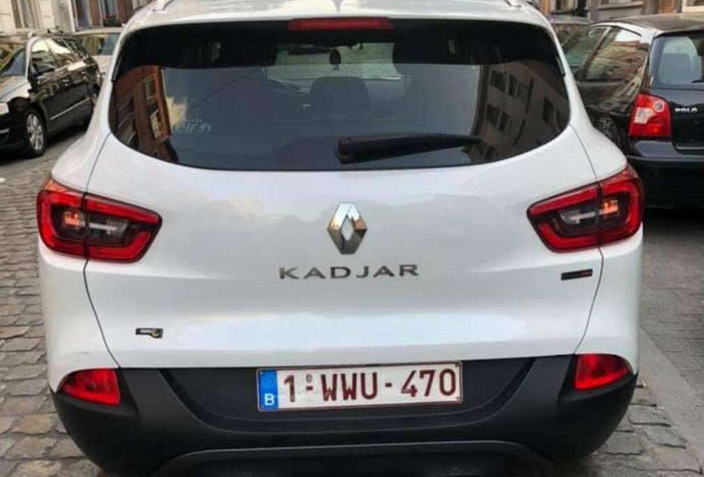 Renault Kadjar 1.6 TCe Bose Edition