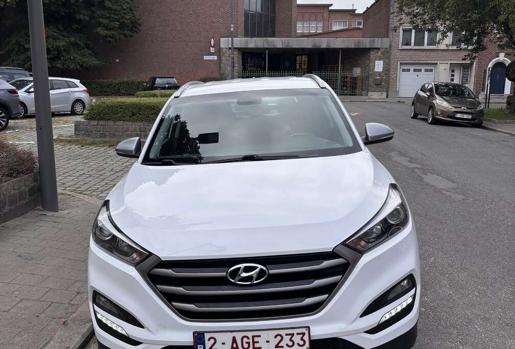 Hyundai blue 1.6 GDi 2WD Trend