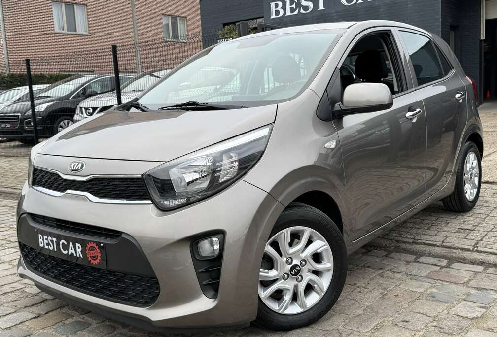 Kia 1.0 ISG * Camera * Garantie