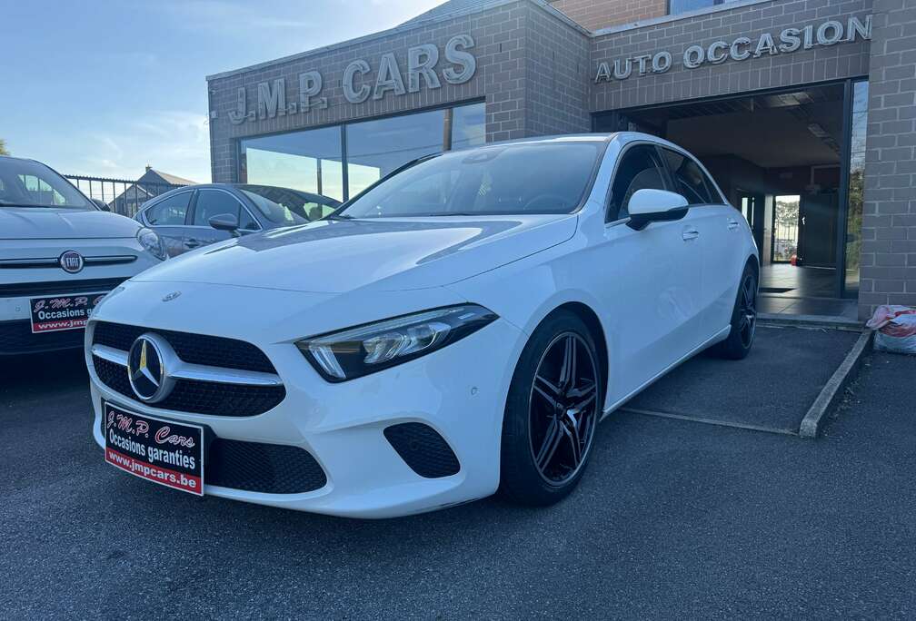 Mercedes-Benz A 200 d Business Solution Limited