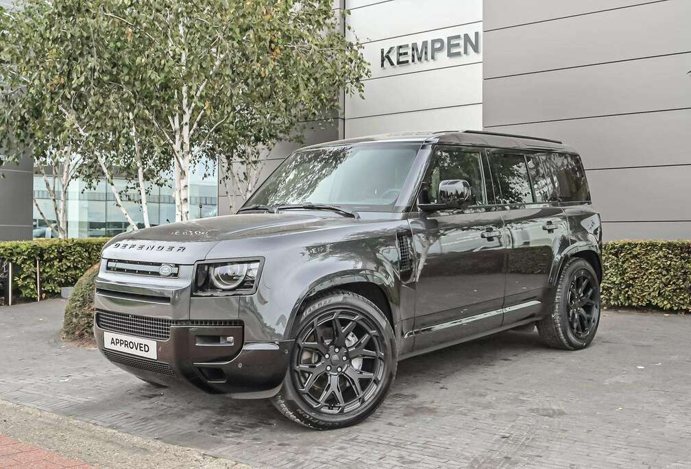 Land Rover 110 D350 X- Dynamic HSE // Lichte Vracht