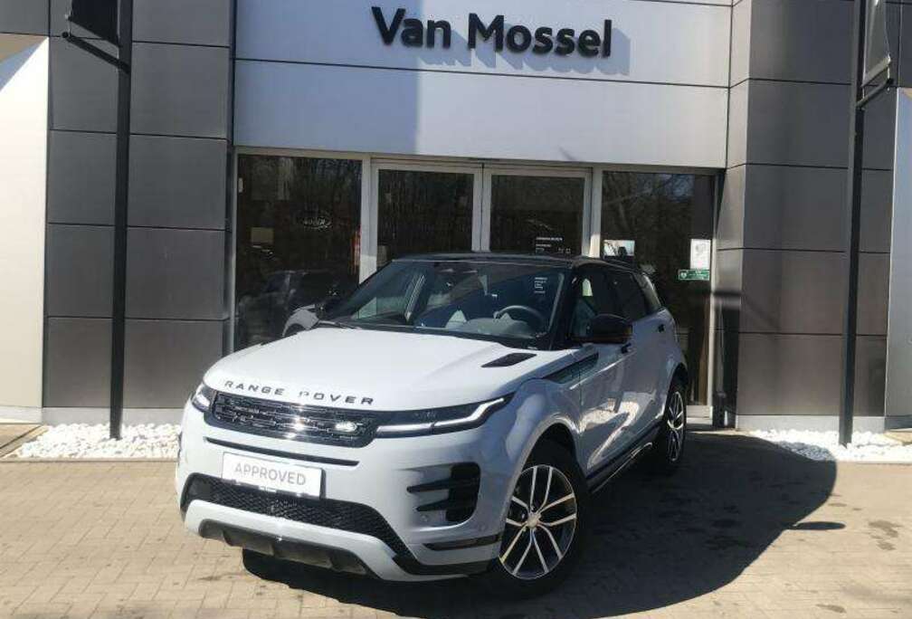 Land Rover P300e PHEV Dynamic SE