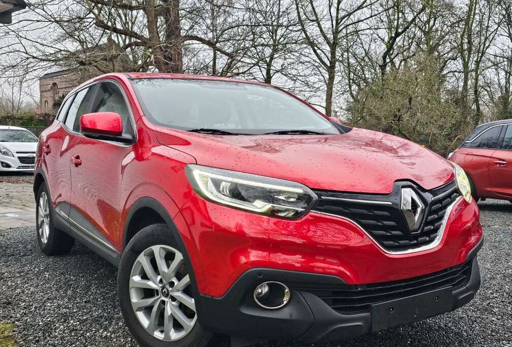 Renault 1.2 TCe * 1 MAIN * AIRCO+CRUISE+P.RADAR+... *