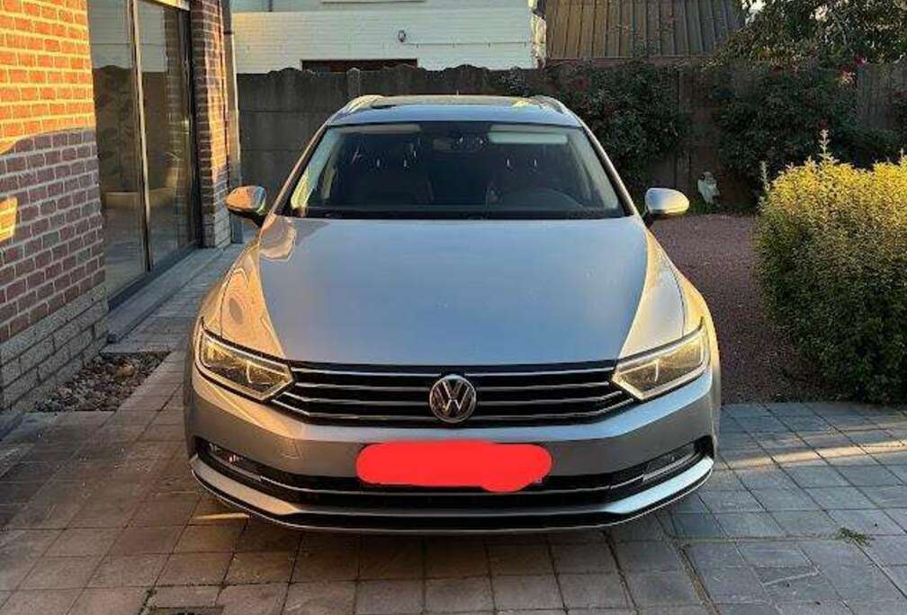Volkswagen Passat SW 2.0 CR TDi Comfortline Business