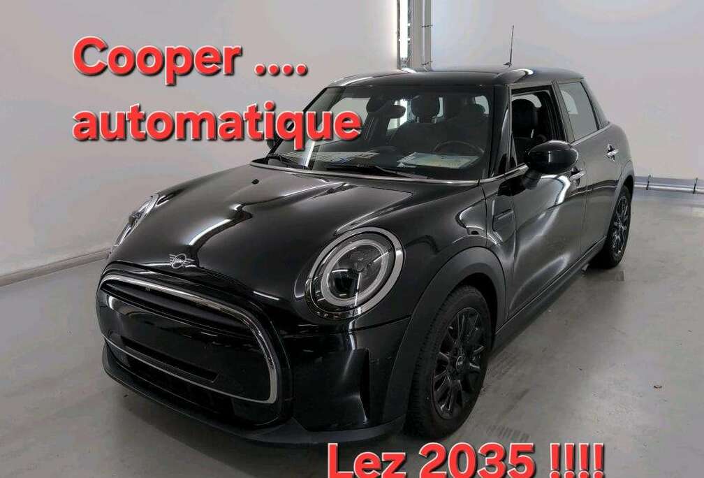 MINI Mini 1.5A Cooper OPF DCT