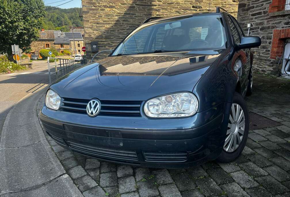 Volkswagen 1.9 SDi Base Edition