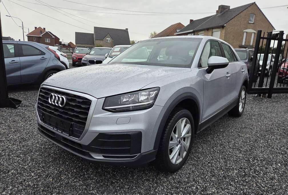 Audi 1.0 TFSI☆1JAAR OMNIUMGARANTIE!☆49.000km!☆