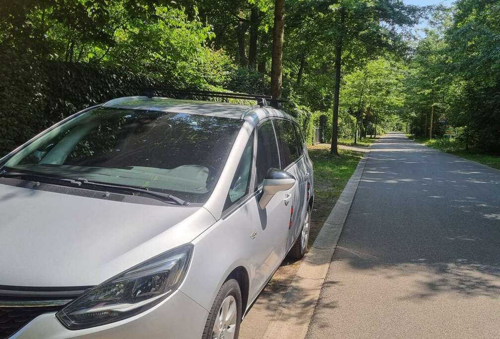 Opel 1.6 D (CDTi ecoFLEX) Start/Stop Selection