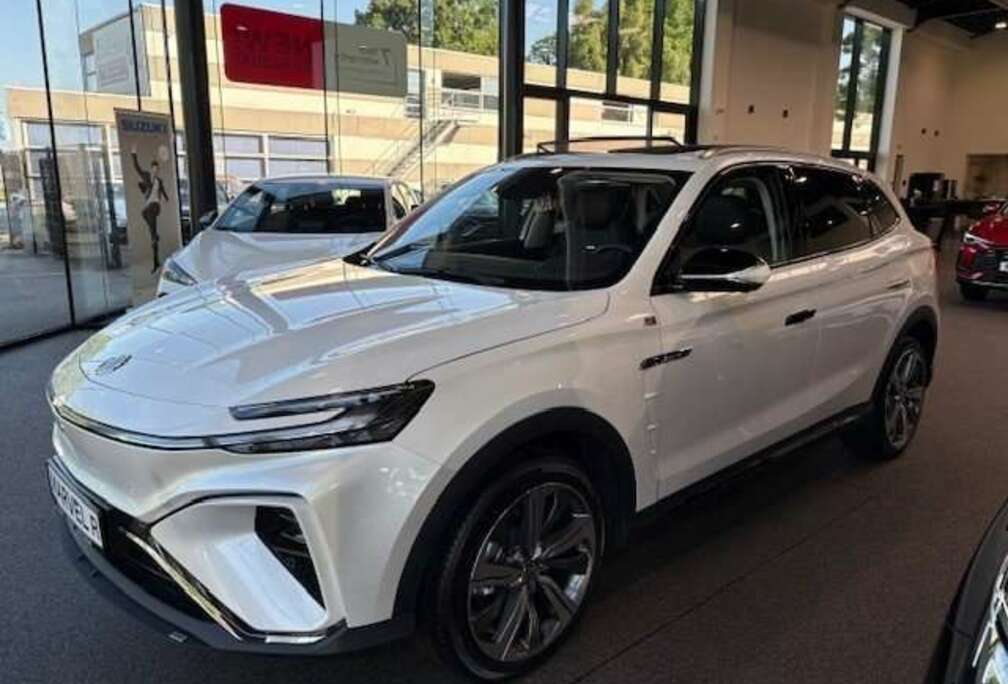 MG e-MARVEL 70 kWh Luxury AWD