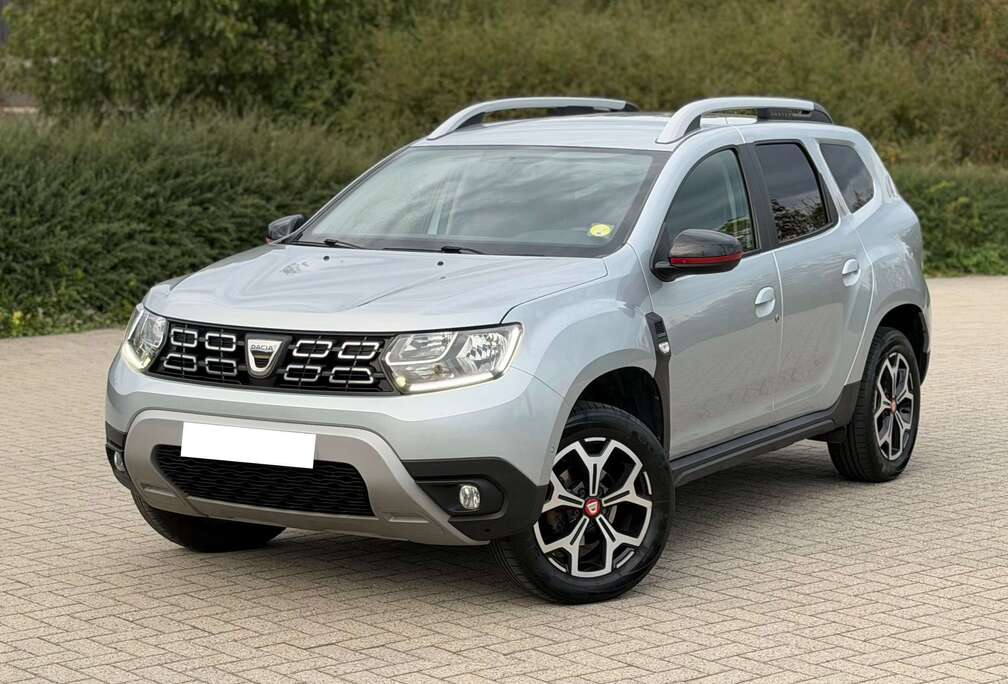 Dacia Duster 1.5 Blue dCi Techroad (EU6.2)