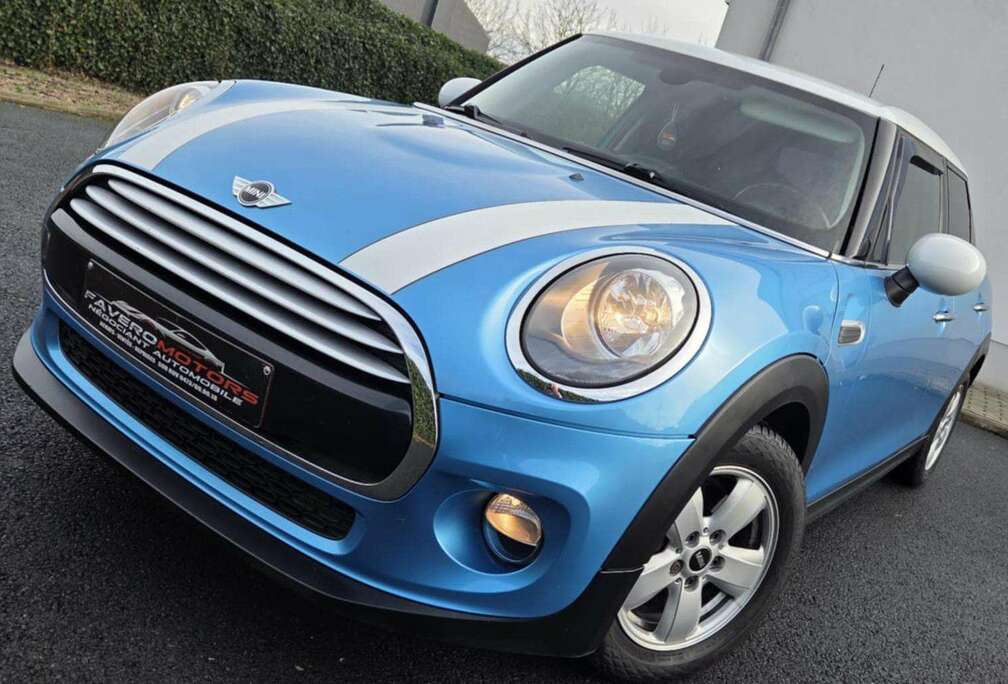 MINI Mini 1.5 D GARANTIE 12 MOIS