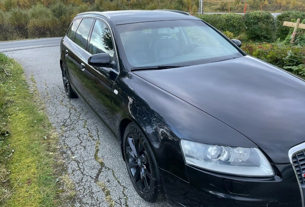 Audi A6 3.0 TDI Quattro Tiptronic 
