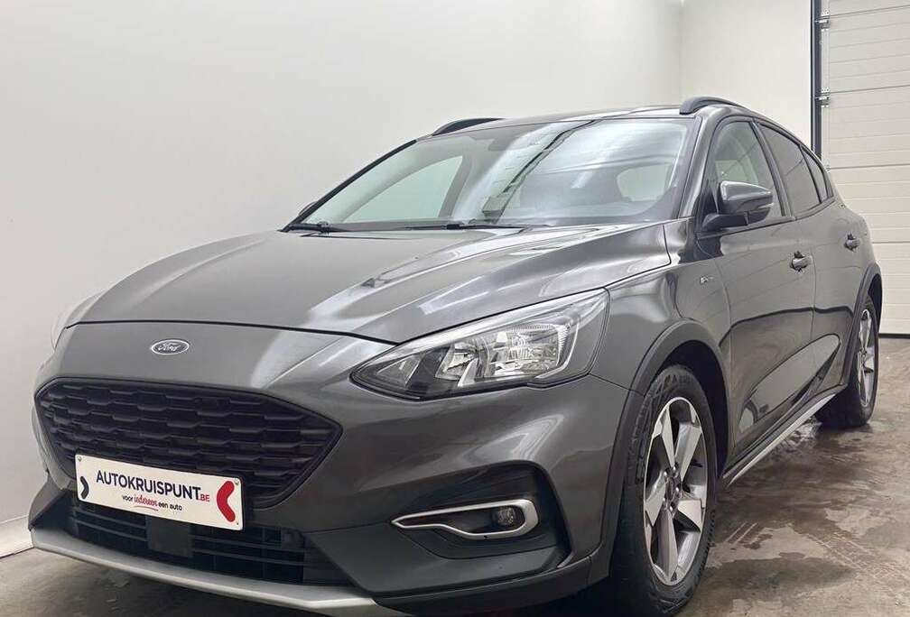 Ford 1.0 EcoBoost Active Business Carplay