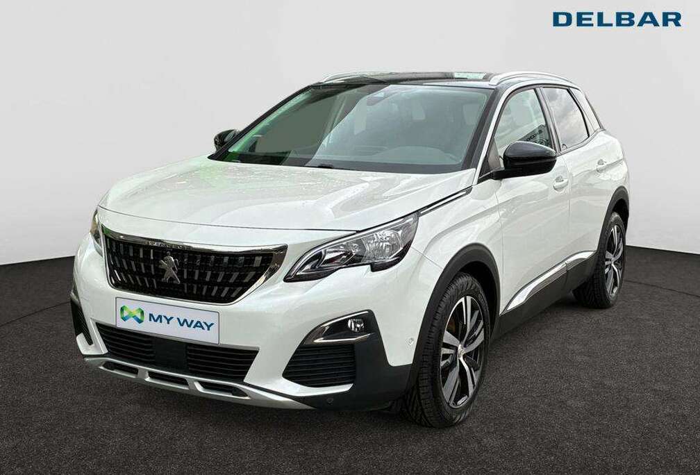 Peugeot 1.6 BlueHDi Allure