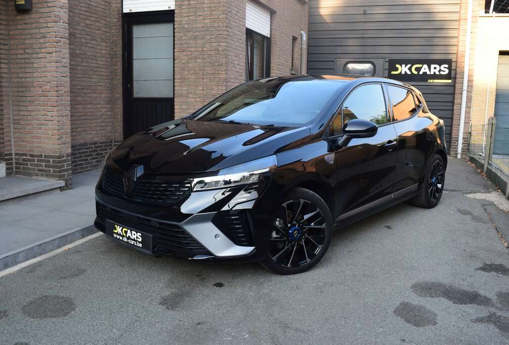 Renault 1.6i E-TECH HYBRID 145 Alpine - NAVI/ LED / LEDER