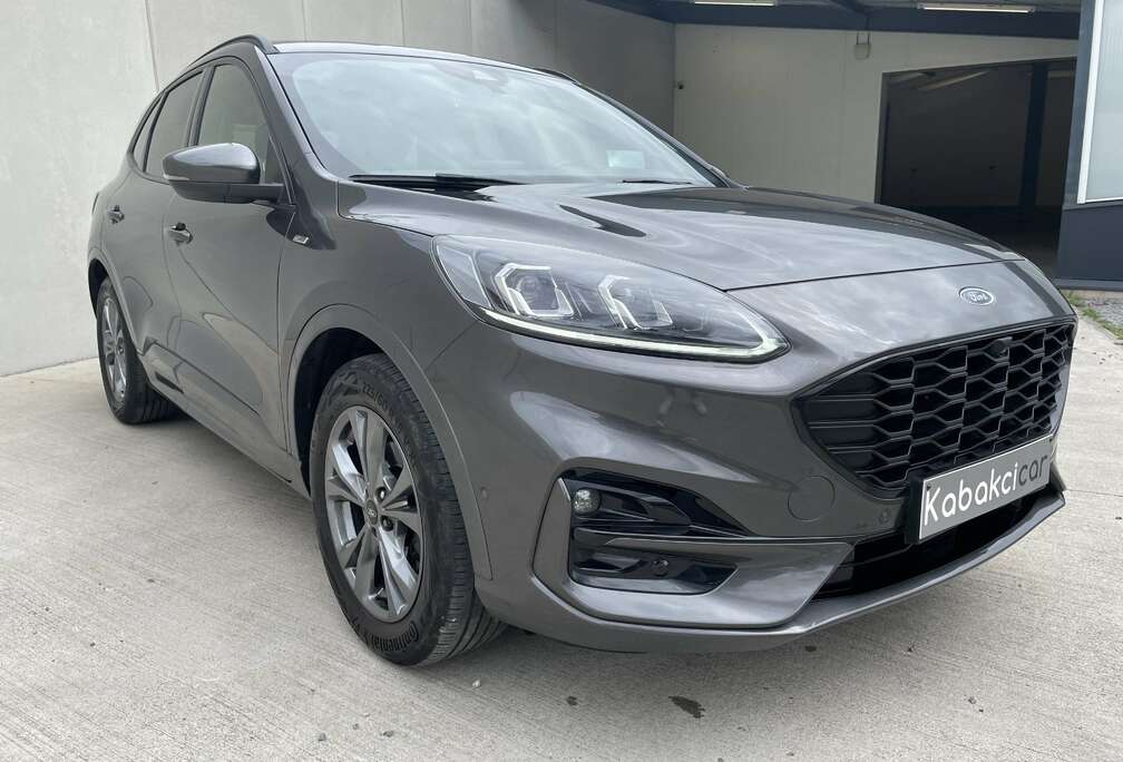 Ford Kuga 2.0 TDCi EB FWD MHEV ST-Line X/CAMERA/GPS