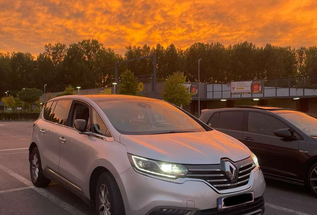 Renault 1.6 dCi Energy Intens