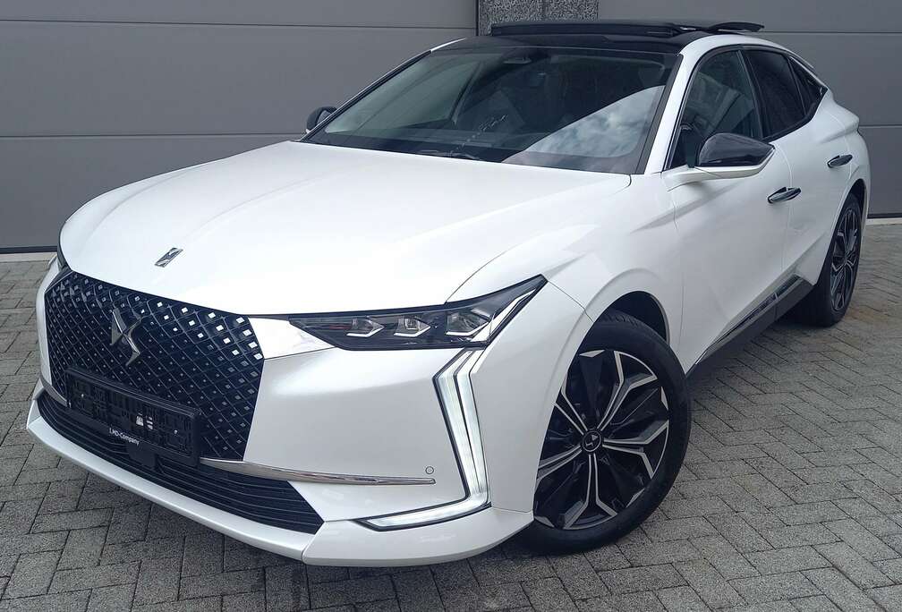 OPÉRA 15 BlueHDi 130 EAT8