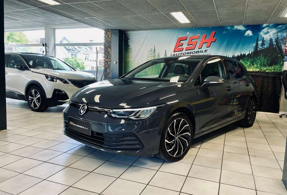 Volkswagen Golf 1.0 TSI Life OPF/1erProprietaire/GARANTIE 12M
