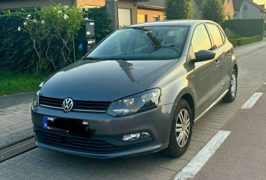 Volkswagen Polo 1.0 (Blue Motion Technology) SOUND