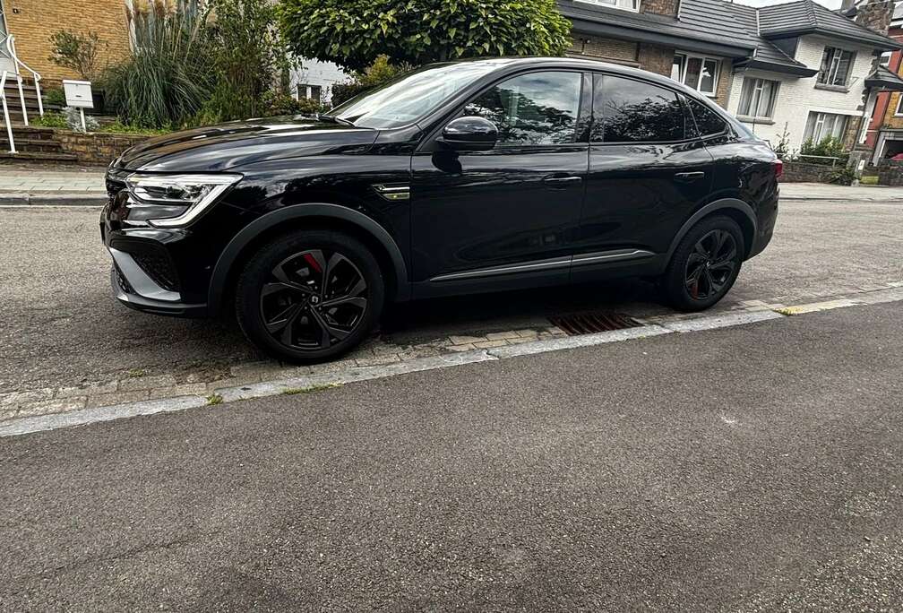 Renault RS Line 1.6 E-Tech Hybrid