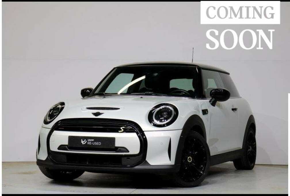 MINI Hatch 3 portes Face Lift