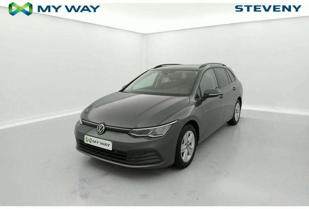 Volkswagen Life 2.0TDI 85kW(115ch) DSG * My Way Selection *