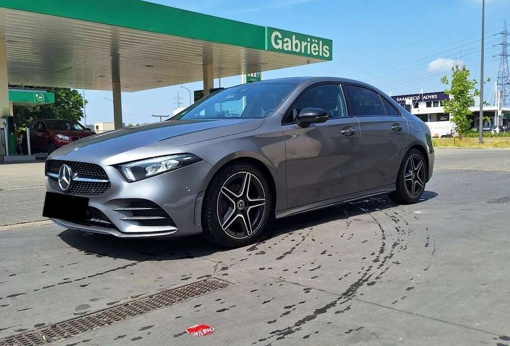 Mercedes-Benz 7G-DCT AMG Line