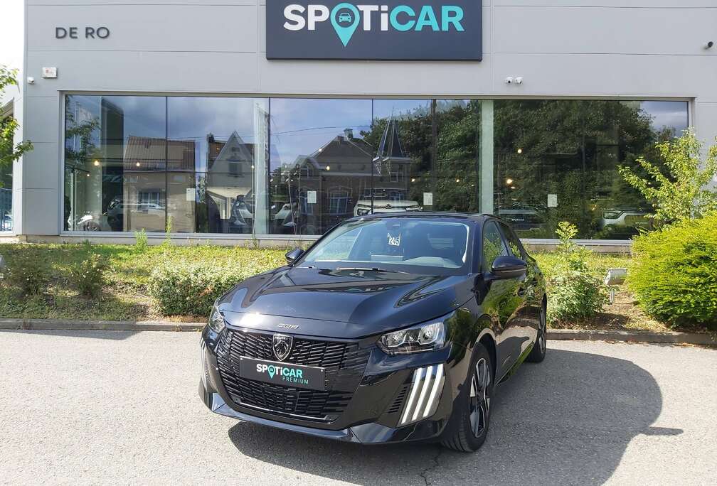 Peugeot 208 1.2 Turbo Allure