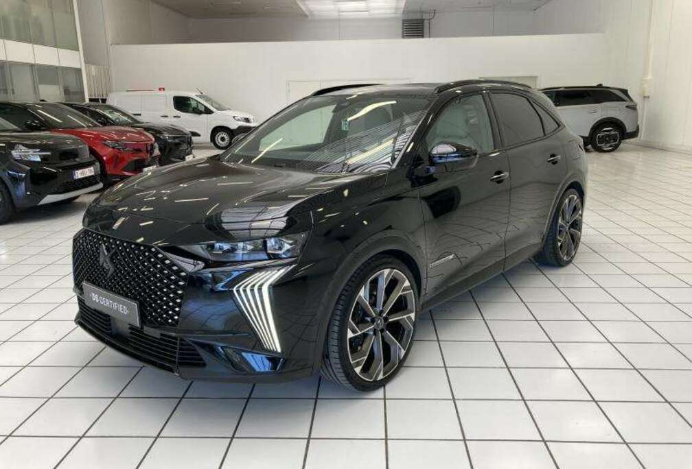 *** La premiere 360 cv ***