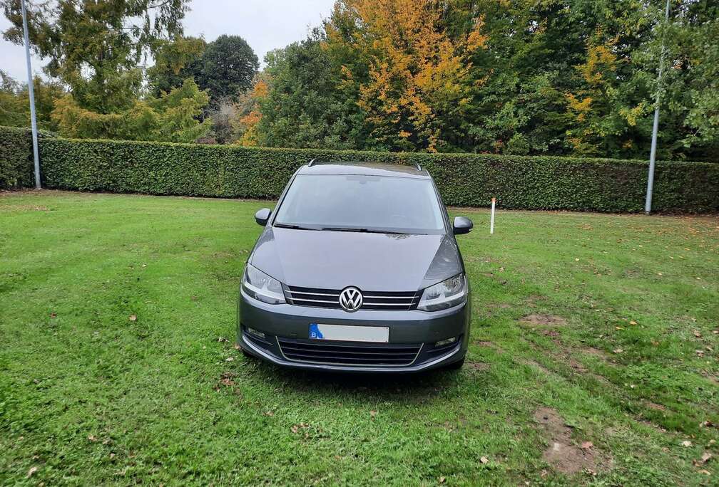 Volkswagen 2.0 TDI 4Motion BlueMotion Technology Comfortline