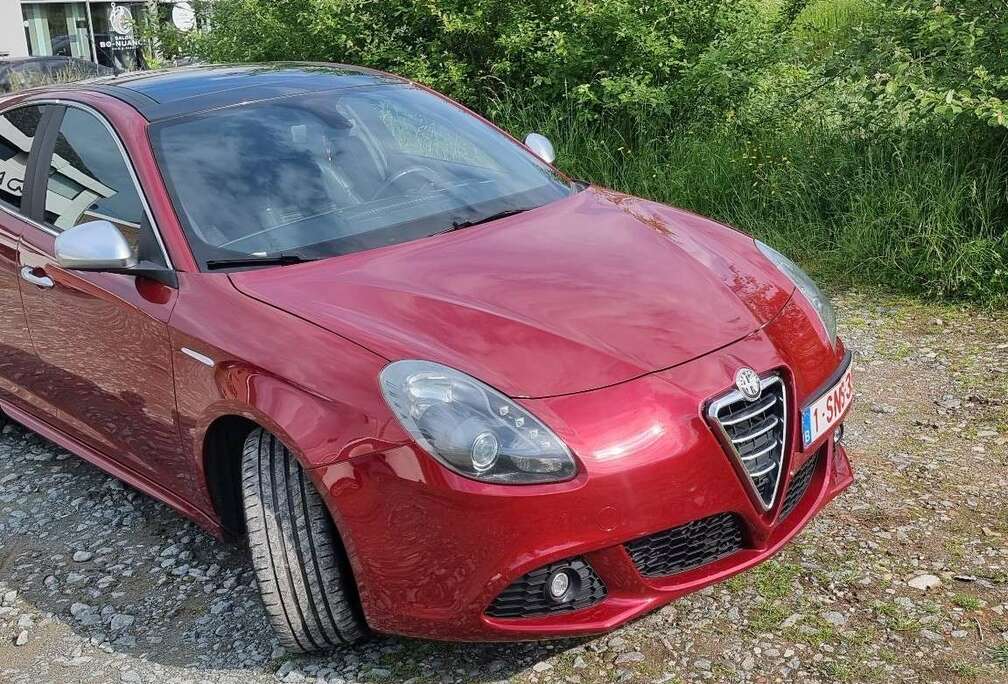 Alfa Romeo 2.0 JTDM 16V Turismo