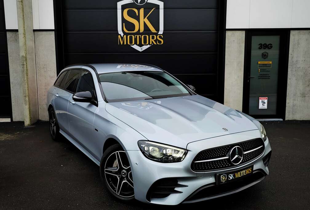 Mercedes-Benz de AMG PHEV Facelift EURO 6d BTW Aftrek Burmester